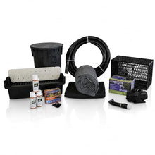 Simply Waterfalls 6100 GPH Waterfall Kit MatrixBlox 15 x 30 EPDM Ft Liner