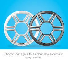 Garmin Fusion Apollo 8.8” LED Marine Speakers Sports Gray
