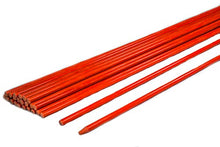 1/4" Red Fiberglass Driveway Markers - Flexible, Sturdy, Pointed Tip for Easy Installation (600)