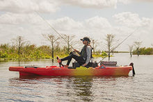 Perception Kayaks Showdown 11.5 - Sit on Top Pedal Drive Fishing Kayak - Moss Camo