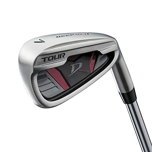 WILSON Deep Red Tour Complete Golf Set Men's Right Hand Regular