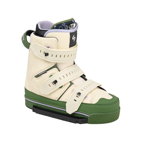 Slingshot Sports 2025 Copycat Wakeboard Bindings Size 6