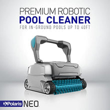 Polaris NEO Robotic Pool Cleaner Gray