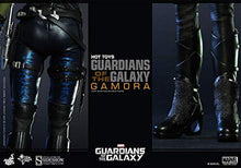 Hot Toys Guardians of The Galaxy Gamora 1/6th Scale Action Figure Multi-colored