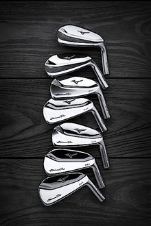 Mizuno MP Iron Set RH/Steel/Stiff