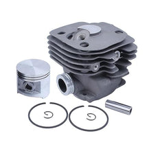 Cylinder Piston Kit 48mm Fit For 362 362XP 365 365S 365S 365H 371 371K 371XP 372 372XP 375K Chainsaw 50393 90 71 repair accessories
