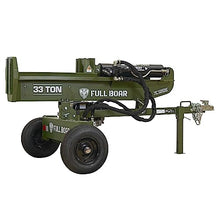 Full Boar 33 Ton Log Splitter-Full Boar Engine 223cc (49 State)