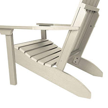Highwood AD-KITCLAS7-WAE The Adirondack Collection 12 pc Westport Outdoor Fireside Set, Whitewash