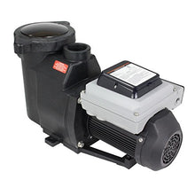 Pureline Rapids Inground Pool Pump, PL2516, 2 HP, Variable Speed Pool Pump, Premium Energy Efficiency and Programable Flexibility