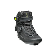 Rollerblade Revv BOA Unisex Adult Speed Performance Inline Skate Boot Black
