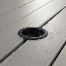 highwood Adirondack 48" Round Dining Table, Harbor Gray
