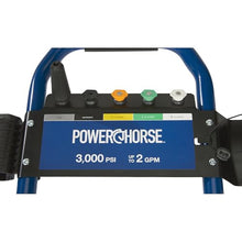 Powerhorse Electric Cold Water Pressure Washer, 3,000 PSI, 2 GPM