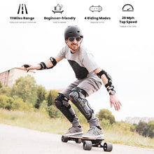Meepo V5 Electric Skateboard with Remote, 29 Mph Speed, Easy Carry Handle
