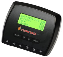 Smart BBQ Smoker Temperature Controller with Patented Variable Speed Fan, Flame Boss 550 Kamado Wi-Fi/Bluetooth with 2 Probes for Ceramic, Kamado