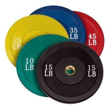 Ader Sporting Goods Olympic Bumper Plates 260 Lbs + Rack, Bar & Collars Black