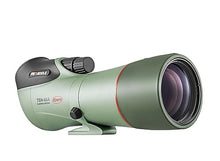 Kowa TSN-66A PROMINAR Pure Fluorite Spotting Scope Body Angled Green