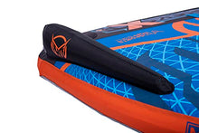 HO Mavericks 3 XT Towable Tube Blue/Orange