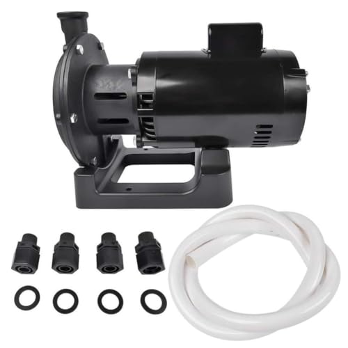 In-Ground Pool Pump PB4-60 180-480 0.75HP 115/230V Compatible With Pressure Side Pool Cleaners