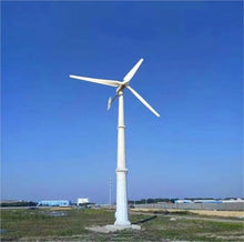 Wind Generator, 1000W Home Small Vehicle-Mounted Wind Generator Set, Horizontal Axis, Wind-Power-Photovoltaic Hybrid Vertical Unit,for Home,Farm,RVs,Boats
