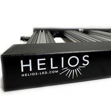 Helios Full Spectrum LED Grow Light | Foldable Bar Design with Manual Dimmer RJ11 | Built-in UL Certified Driver | Energy-Efficient Commercial Horticulture High-Efficacy Lights (640, Watts), Black