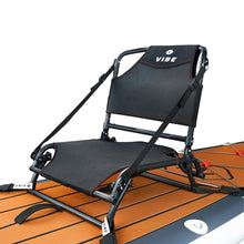 Vibe Cubera 125 Lite Inflatable Stand-Up Paddleboard Caribbean Blue