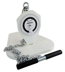 Baseline Back-Leg-Chest Dynamometer White