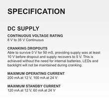 Thunder Parts DSE2130 Input Expansion Module Made in UK