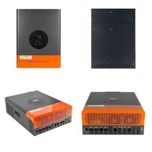 10KW Low Frequency Split Phase Solar Inverter
