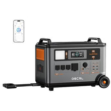 PowerMax 3600SE Portable Power Station 3600W, 3600Wh LiFePO4 Battery