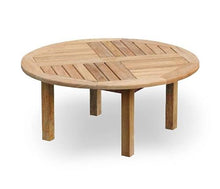 Cayman Solid Teak Patio Deep Seating Club Chair Group 4.0 (Navy)