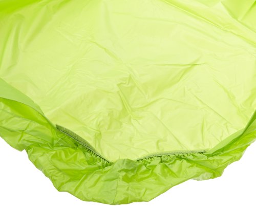 Kwik-Cover 3072PK-Lime Green 30" X 72" Kwik-Cover Lime Green Fitted Table Cover (1 full case of 50)