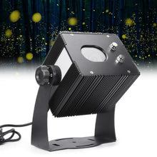 MiBoce Outdoor LED Landscape Light, Dynamic Firefly Projector Lamp, with Adjustable Base, Button Setting 8 Levels, IP65 Waterproof, for Outdoor Garden Patio Decor