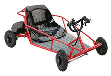 Razor Dune Buggy Red