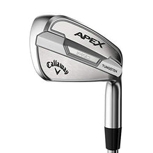 Callaway Apex Pro 21 Iron Set Left-Handed Steel Stiff Black