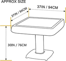 usamjtable 40mm Thin Automatic Mahjong Table With Table Cover
