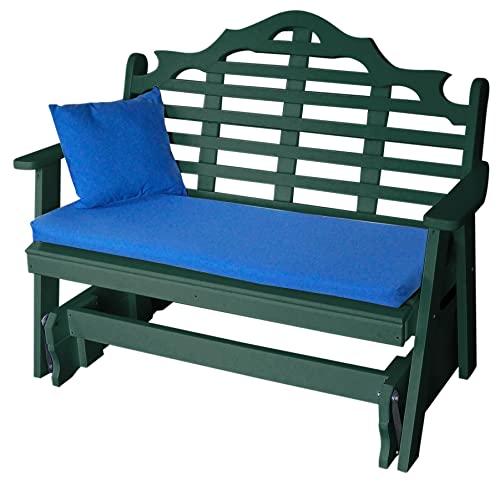 Furniture Barn USA 5' Poly Marlboro Glider Turf Green