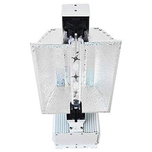 POWER ESSENCE 945 Watt Ceramic Metal Halide Grow Light Fixture, Double-Ended CDM Growing System 240V, with 945W CMH Bulb