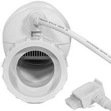 XtremepowerUS 25,000 Gallon Universal Pool Salt Chlorination System