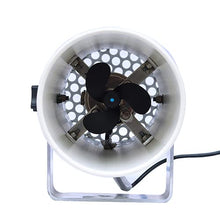 Admiral Lake and Pond JetStream Aqua Blower w/Mobile Stake Mount, 1 HP 110v Motor, Remote Control | Water Circulator Pump | Muck Blaster | Aqua Thruster | Pond Aerator & De-icer