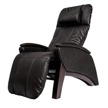 Osaki 2023 Sonno Zero Gravity Recliner Full Spinal Air Massage with Lumbar Heating and Memory Foam Black