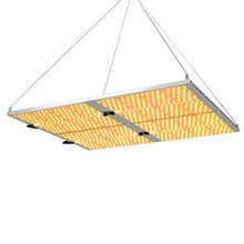 Grow LED Light for Indoor Plantation- 480W Full Spectrum,Bridelux 3000k 4000k + Osram 660nm 730nm