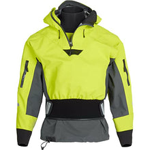 NRS Women's Orion Paddling Jacket Lime