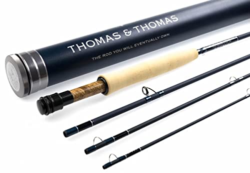 Thomas & Thomas Avantt Series Fly Rod 9' 4 WT Blue/White