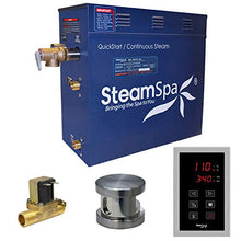Steamspa 6kw Steam Sauna Generator Sentry Series 240v Steam Generator