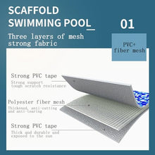 TYYMSMK Round Frame Swimming Pool Set, 3.05m X 76cm, Holds Up to 4678 litres, Perfect for Family Entertainment