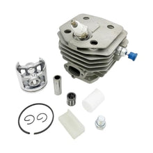 ZqRfJm 45mm Cylinder Piston Kit for 154 154XP 254 254XP Chain Saw Replacement Parts 503503903 503503901