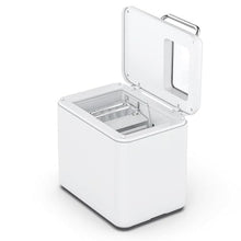 XXGDCOLP Home Small Ice Machine Dormitory Mini Automatic Fast
