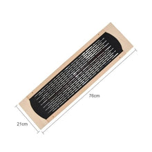 BINBINNIAO Full Ceramic Infrared Sauna Heater Tube, Sauna Accessories Ceramic Sauna Heater Panel for Home Spa(3pcs)