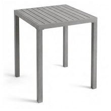 Martha Stewart Bedford 35.5" Patio Bar Height Table, Gray