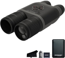 Certified Brands ATN BinoX 4T 384 2-8x LTR Thermal Binocular